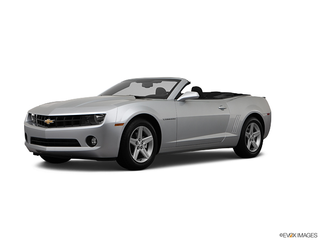 2012 Chevrolet Camaro 2G1FB3D35C9196689