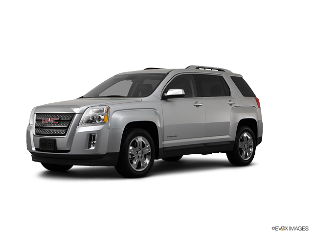 2012 GMC Terrain 2GKFLVEK7C6321851