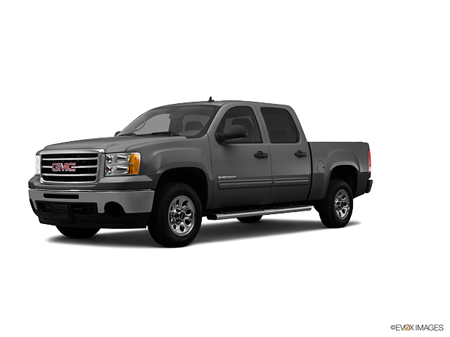 2012 GMC Sierra 3GTP2VE75CG244061