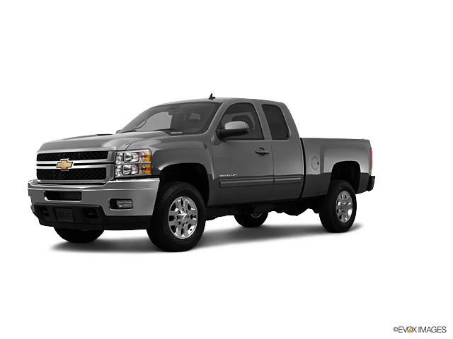 2012 Chevrolet Silverado 2500HD 1GC2CYE86CZ285994