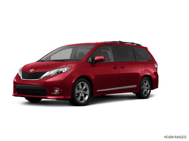 2012 Toyota Sienna Vehicle Photo in KANSAS CITY, MO 64114-4502