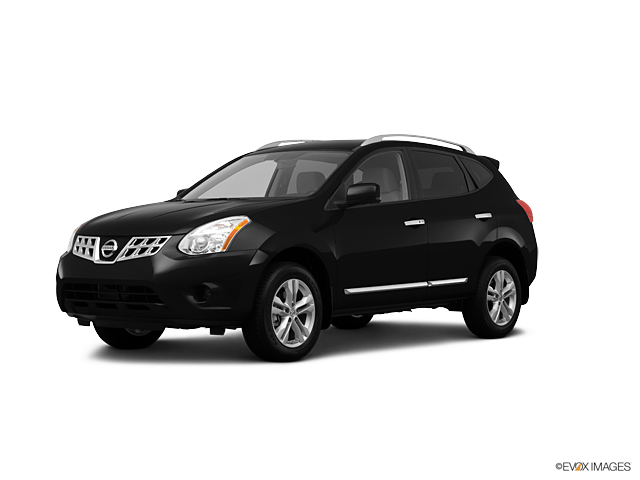 2012 Nissan Rogue Vehicle Photo in Bluffton, SC 29910