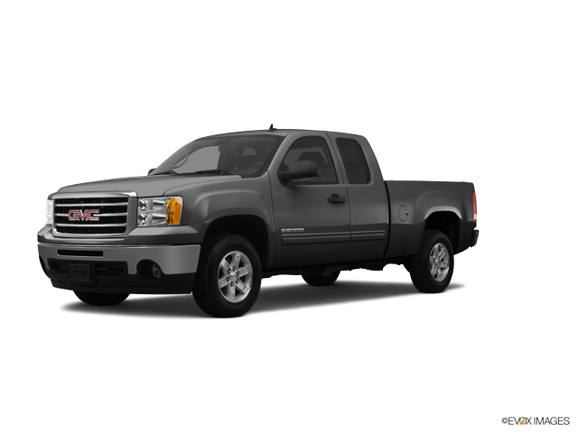 2012 GMC Sierra 1500 1GTR2VE74CZ169586