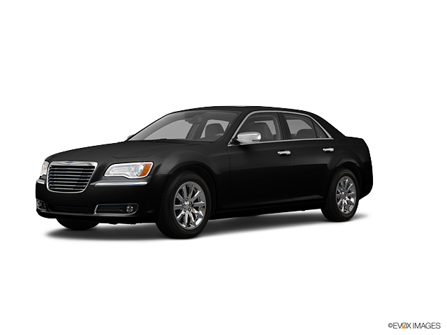 2012 Chrysler 300 Vehicle Photo in BETHLEHEM, PA 18017