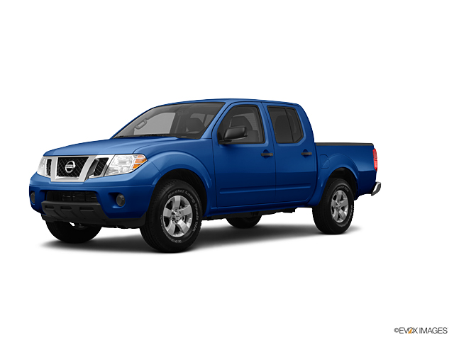 2012 Nissan Frontier Vehicle Photo in Philadelphia, PA 19116