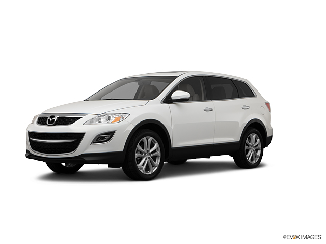 2012 Mazda CX-9 Vehicle Photo in Savannah, GA 31419