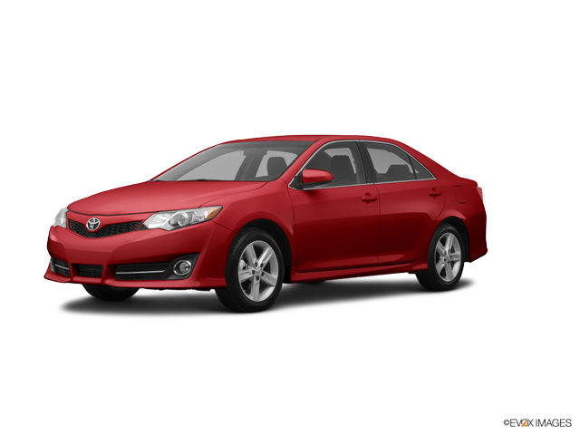 2012 Toyota Camry Vehicle Photo in Easton, PA 18045