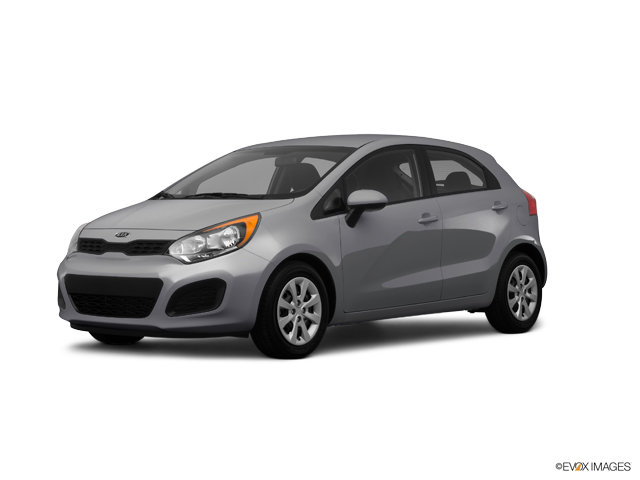 2012 Kia Rio 5-door Vehicle Photo in BETHLEHEM, PA 18017