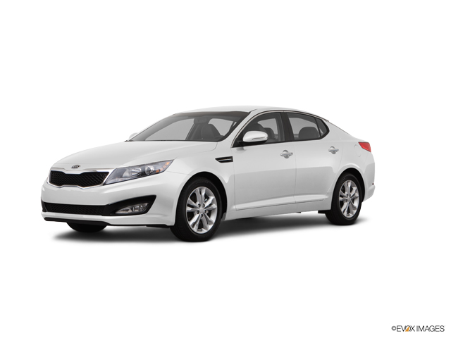 2012 Kia Optima Vehicle Photo in Statesboro, GA 30458