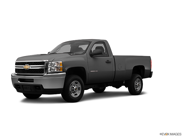 2012 Chevrolet Silverado 2500HD 1GC0KXCGXCF218640