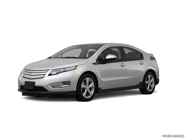 2012 Chevrolet Volt 1G1RE6E47CU125011