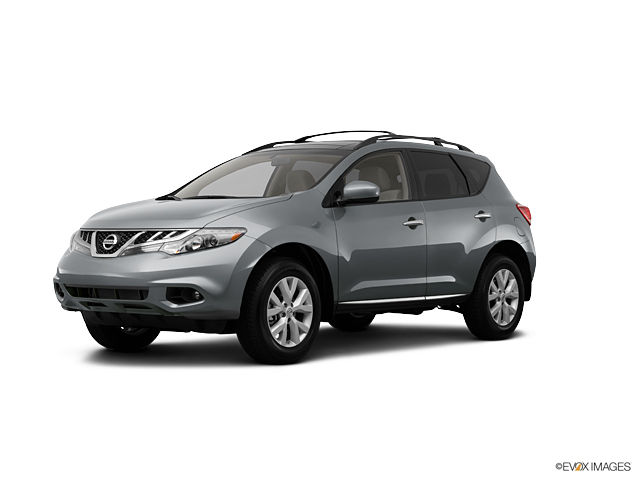 2012 Nissan Murano Vehicle Photo in Bluffton, SC 29910