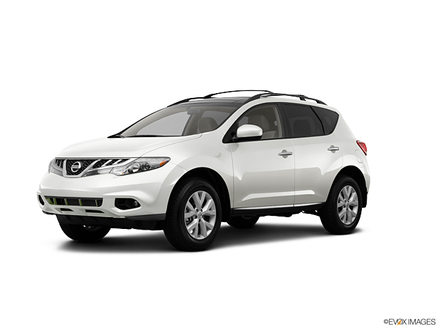 2012 Nissan Murano Vehicle Photo in Bluffton, SC 29910