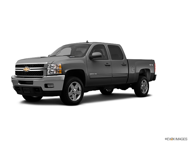 2012 Chevrolet Silverado 2500HD 1GC1KYE88CF152122