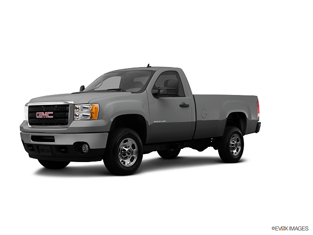2012 GMC Sierra 2500HD 1GT02ZC85CZ171942