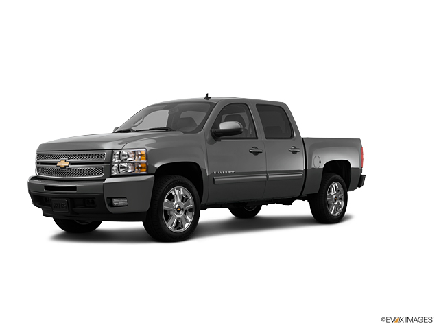 2012 Chevrolet Silverado 3GCPKTE74CG169325