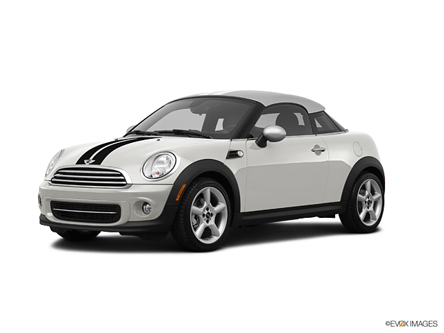 2012 MINI Cooper S Coupe Vehicle Photo in Bluffton, SC 29910