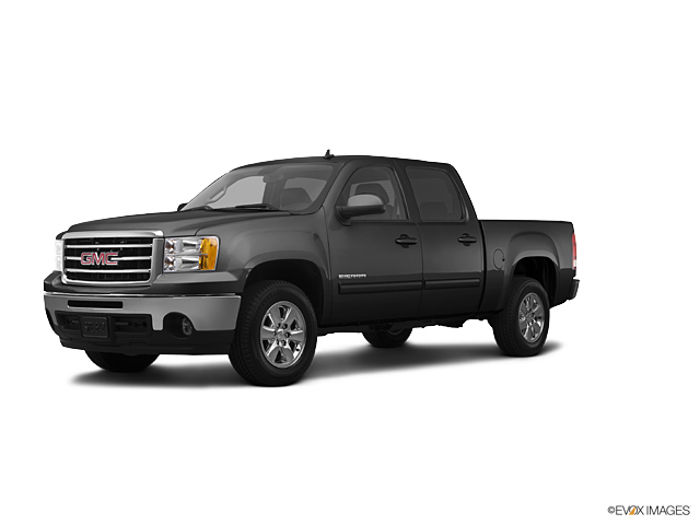 2012 GMC Sierra 1500 3GTP2XE22CG132558