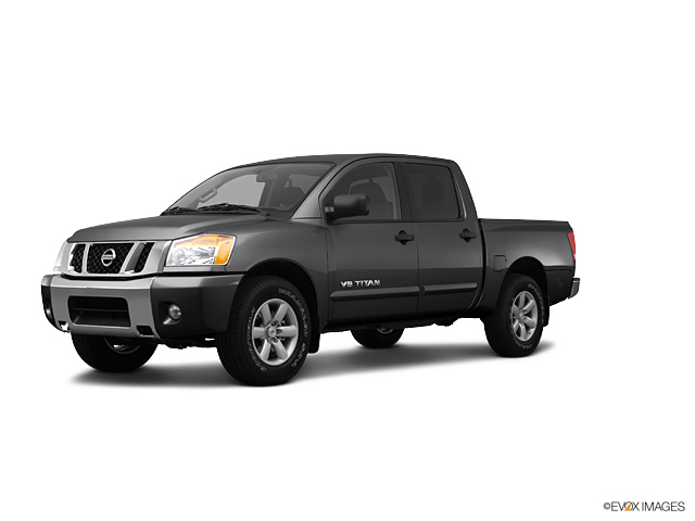 2012 Nissan Titan Vehicle Photo in BETHLEHEM, PA 18017-9401