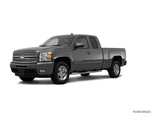 2012 Chevrolet Silverado 1GCRKSE74CZ250537