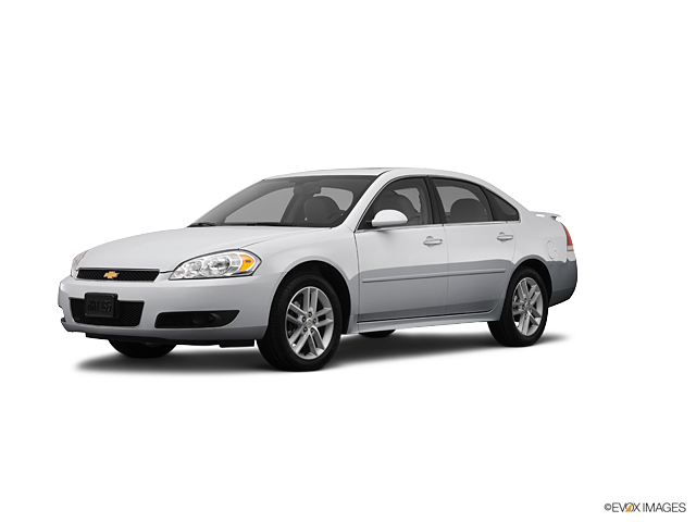 2012 Chevrolet Impala 2G1WG5E33C1151633