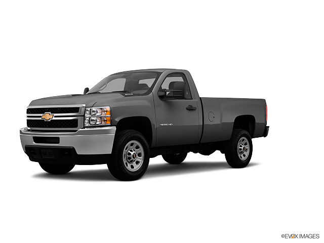 2012 Chevrolet Silverado 3500HD 1GC3K0C80CF238053