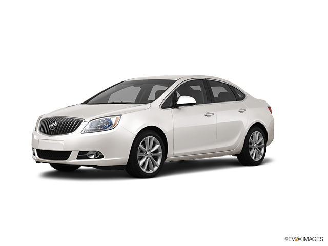 2012 Buick Verano Vehicle Photo in TREVOSE, PA 19053-4984