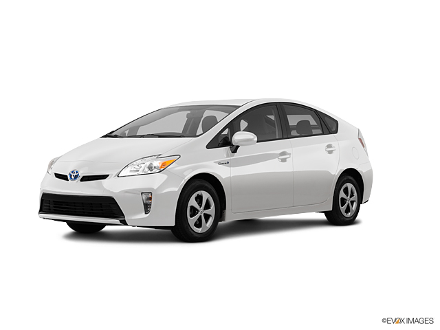 2012 Toyota Prius Vehicle Photo in Trevose, PA 19053