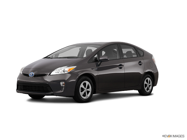 2012 Toyota Prius Vehicle Photo in Lees Summit, MO 64086