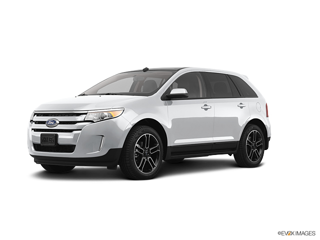 2013 Ford Edge Vehicle Photo in TOPEKA, KS 66609-0000