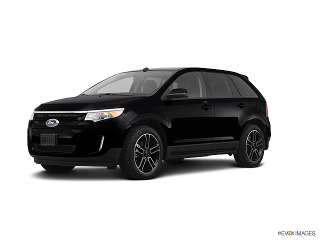 2013 Ford Edge Vehicle Photo in Savannah, GA 31419