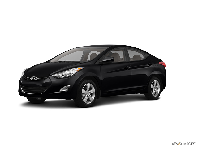 2013 Hyundai ELANTRA Vehicle Photo in TREVOSE, PA 19053-4984