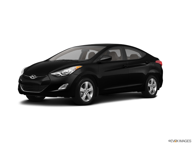 2013 Hyundai ELANTRA Vehicle Photo in Philadelphia, PA 19116