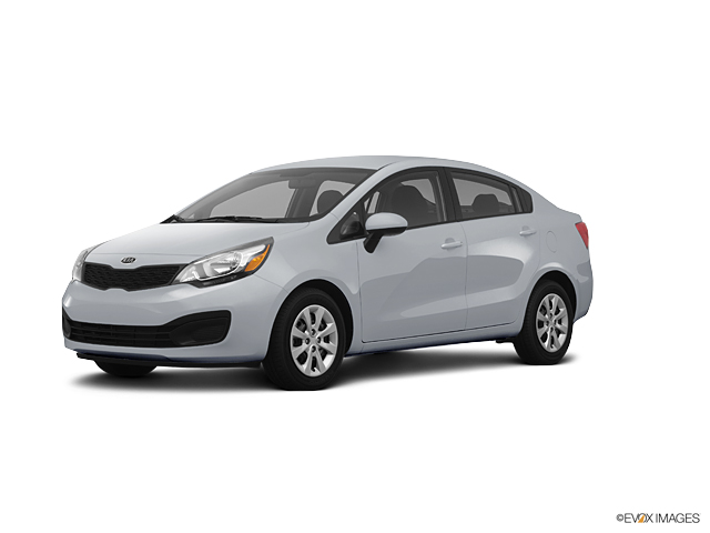2013 Kia Rio Vehicle Photo in Savannah, GA 31419