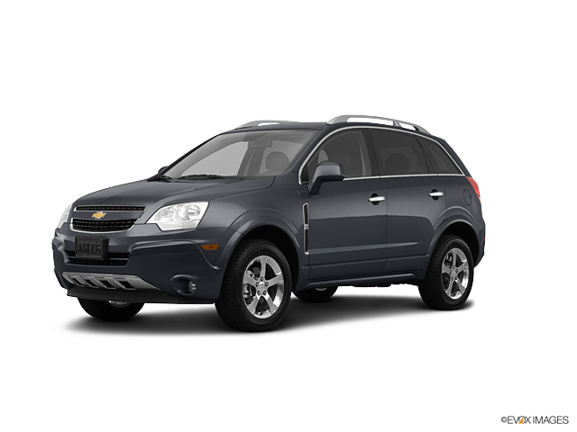 2012 Chevrolet Captiva Sport Fleet 3GNAL3E57CS597153