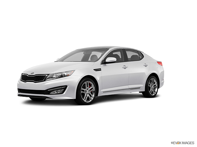 2013 Kia Optima Vehicle Photo in Philadelphia, PA 19116