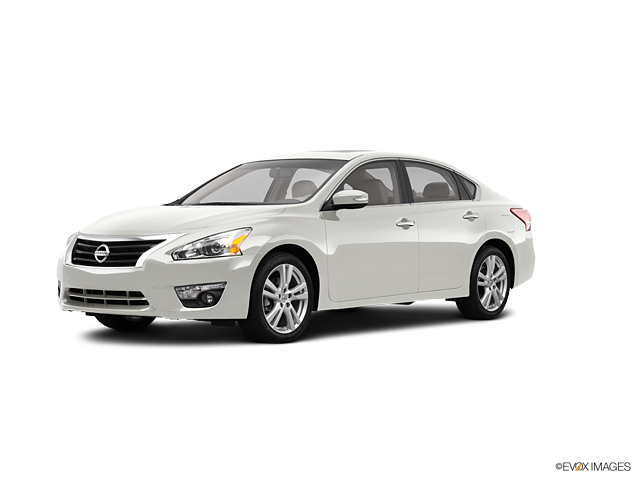 2013 Nissan Altima Vehicle Photo in Bluffton, SC 29910