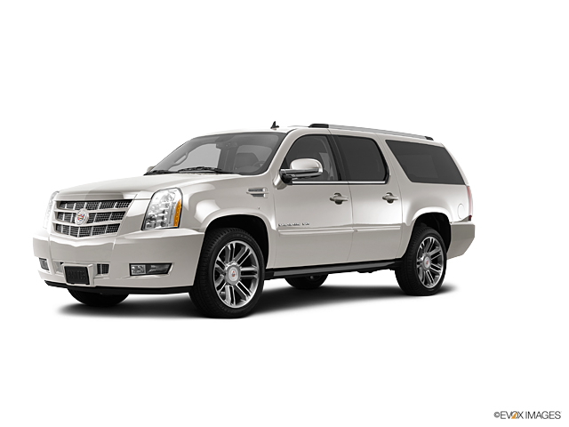 2013 Cadillac Escalade ESV Vehicle Photo in TREVOSE, PA 19053-4984