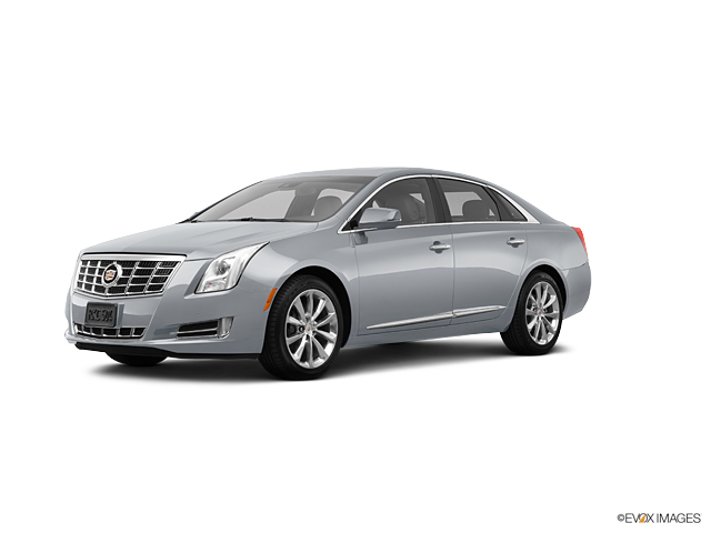 2013 Cadillac XTS 2G61P5S33D9135878