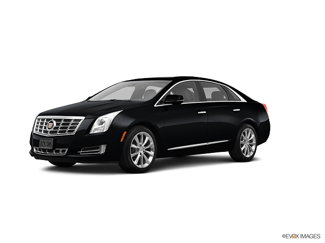 2013 Cadillac XTS Vehicle Photo in TREVOSE, PA 19053-4984