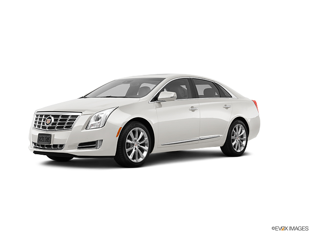 2013 Cadillac XTS Vehicle Photo in TREVOSE, PA 19053-4984