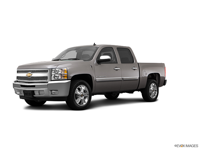 2013 Chevrolet 1500 Silverado 3GCPKSE77DG218061