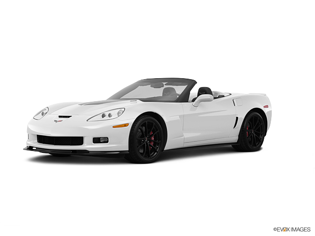 2013 Chevrolet Corvette 1G1YZ3DEXD5702344