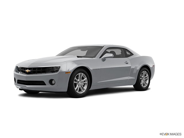 2013 Chevrolet Camaro 2G1FB1E35D9190198