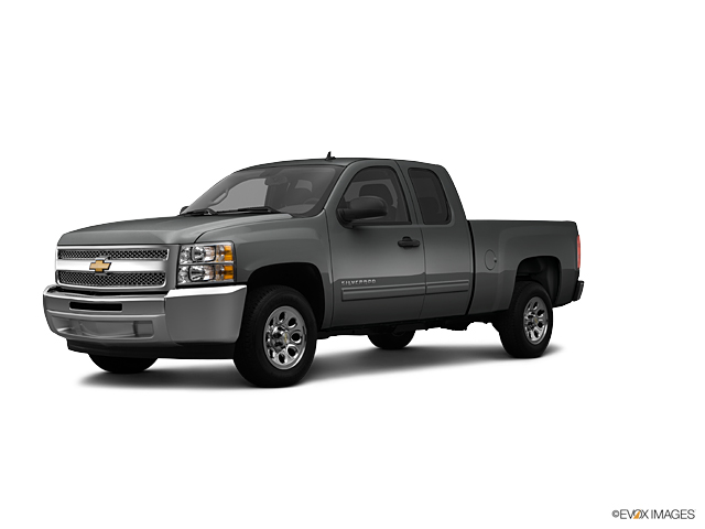 2013 Chevrolet 1500 Silverado 1GCRCREA7DZ169146