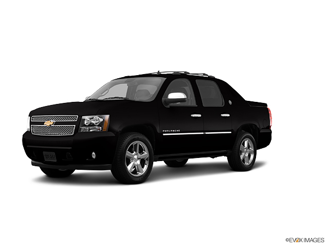 2013 Chevrolet Avalanche 3GNTKGE7XDG301342