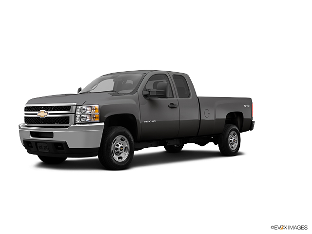 2013 Chevrolet 2500HD Silverado 1GC2KVCG7DZ198909