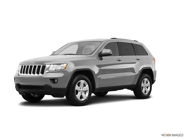 2013 Jeep Grand Cherokee Vehicle Photo in KANSAS CITY, MO 64114-4502