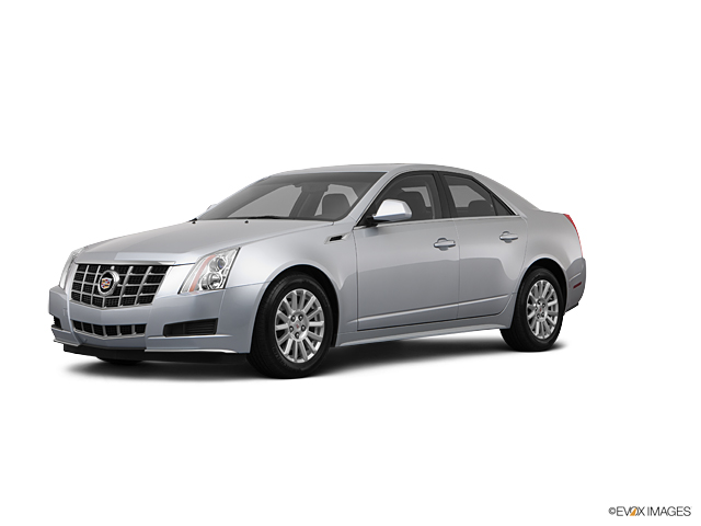 2013 Cadillac CTS 1G6DG5E53D0103789