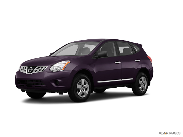 2013 Nissan Rogue Vehicle Photo in Trevose, PA 19053